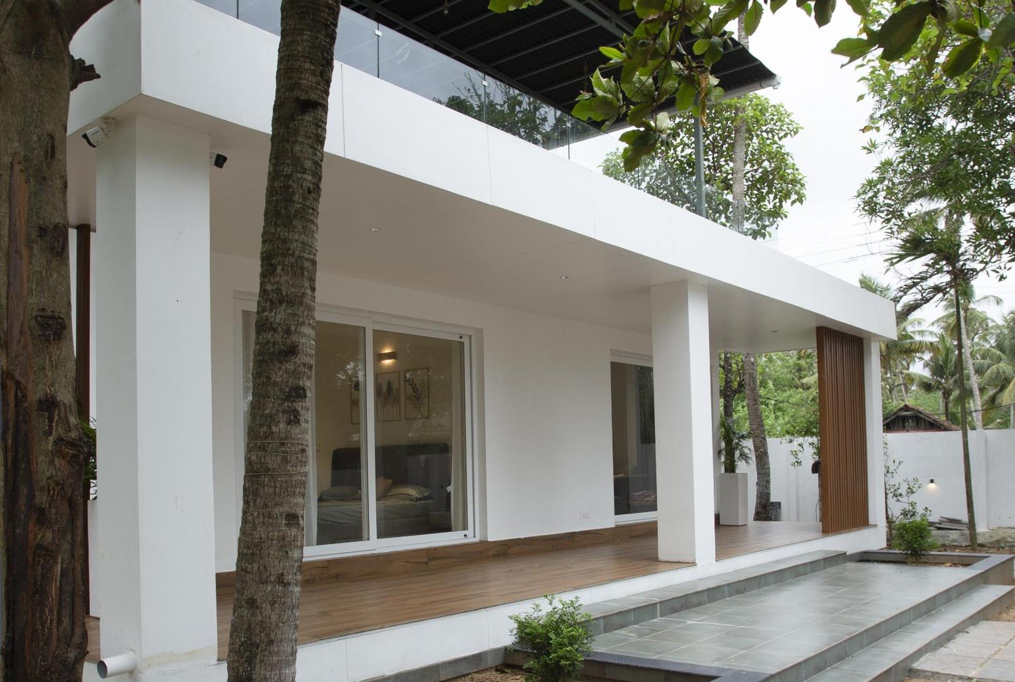 Ocean Whisper- Psst! Hidden Gem Villa Karuvapadna Kültér fotó