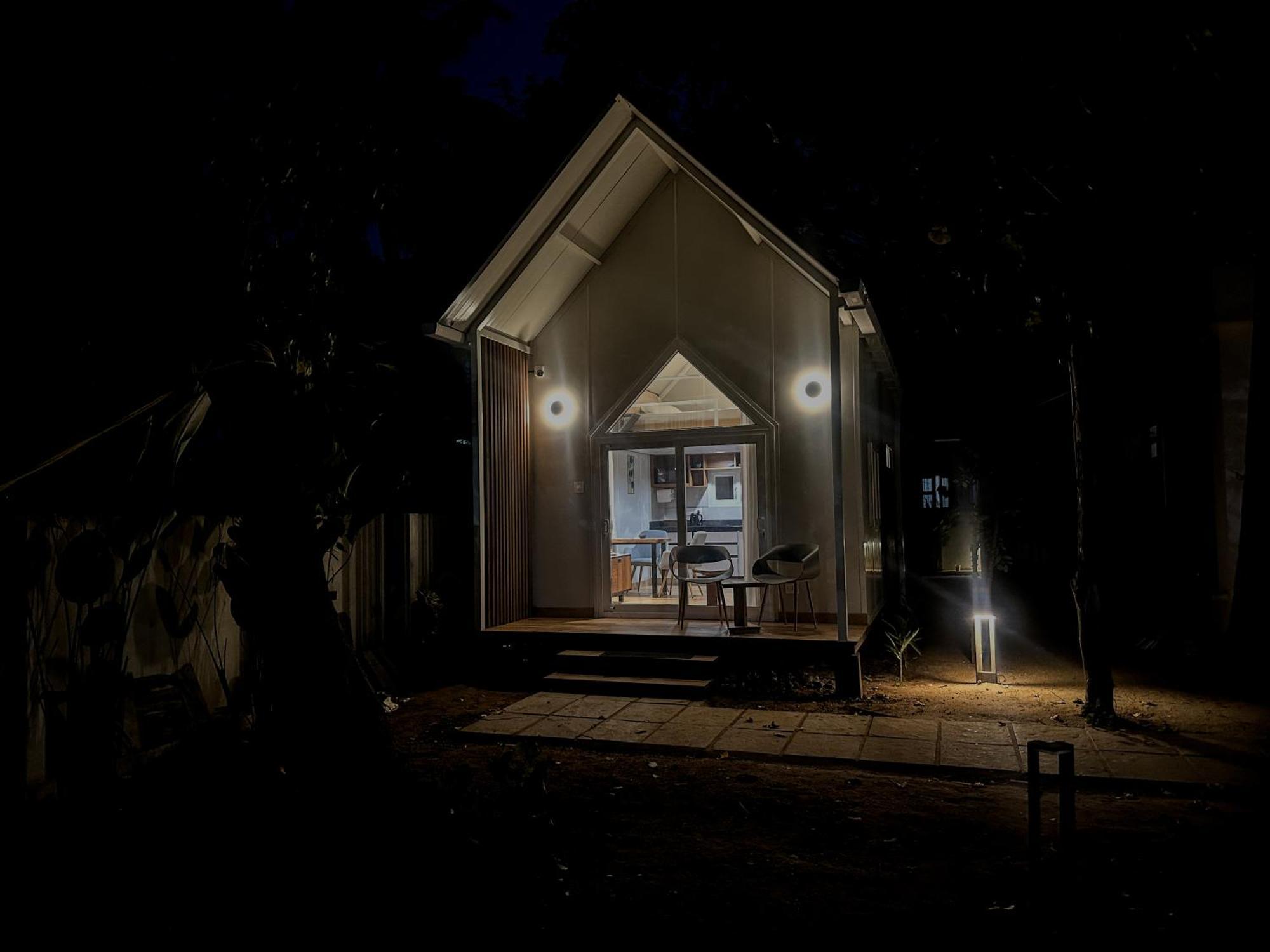 Ocean Whisper- Psst! Hidden Gem Villa Karuvapadna Kültér fotó