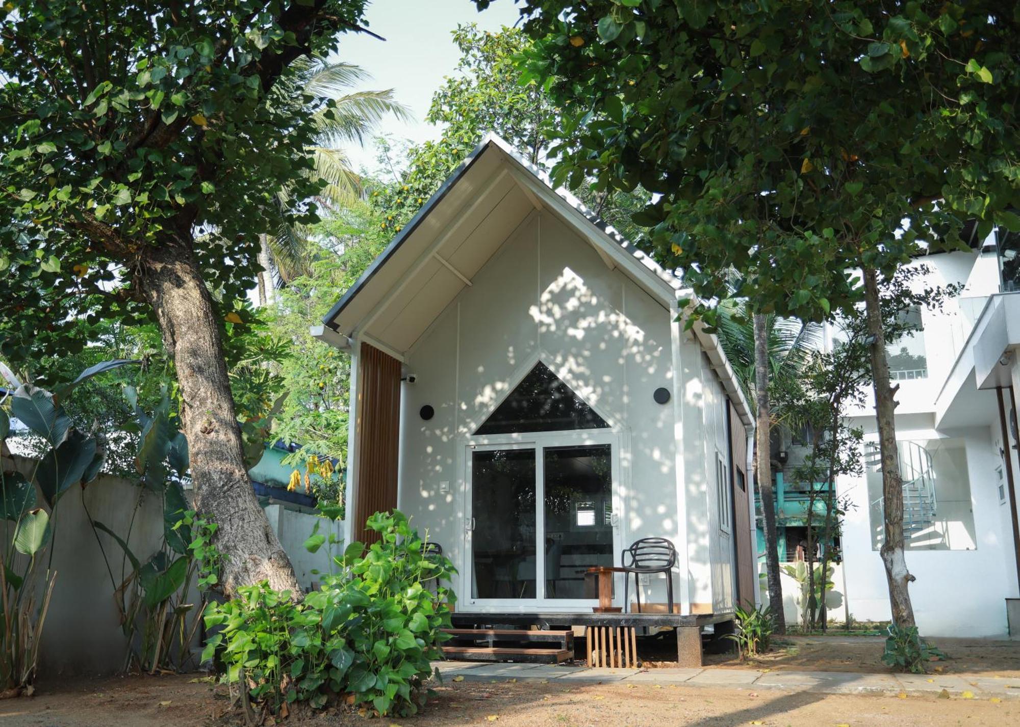 Ocean Whisper- Psst! Hidden Gem Villa Karuvapadna Kültér fotó